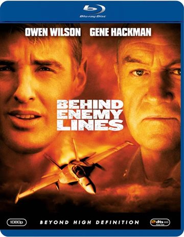 Behind Enemy Lines - Blu-Ray